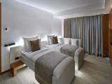 Executive Twin room with city view