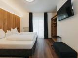 Suite with balcony