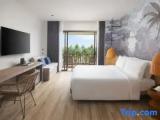 Deluxe Double room with ocean view
