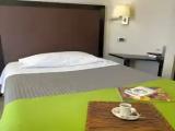 Standard room with balcony