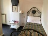 Standard Double room with balcony and with partial sea view