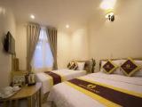 Superior Quadruple room