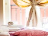Standard Double room with balcony and with sea view