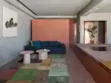 Suite with balcony