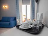 Junior Suite with balcony and with sea view