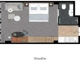 Premium Double Studio