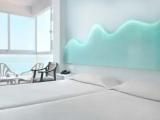 Standard Double room with sea view