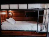 Bed in Dorm