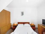 Standard Double room with sea view