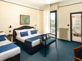 Superior Quadruple room with balcony
