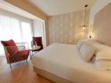 Superior Double room with balcony and with city view