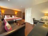 Deluxe Double Family room