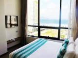 2 Bedrooms Premier Sextuple Apartment with sea view