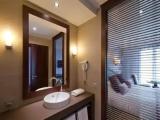 Standard Double room with partial sea view