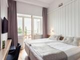 Standard Twin room with balcony