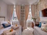 Deluxe Double room with city view