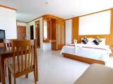 Superior Double room with pool view