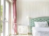 Double Suite with balcony and with land view