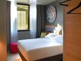 Backstage Double room with limited view