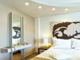 Superior Double room with balcony and with partial sea view