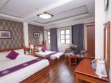 Deluxe room with city view