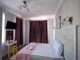 Standard Double room with pool view
