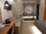 Superior room with courtyard view