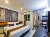 Superior room with city view