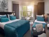 Triple room with canal view