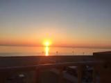 Superior Triple room with balcony and with partial sea view