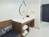 Double Suite with city view