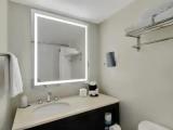 Standard Corner Double room with balcony and with river view