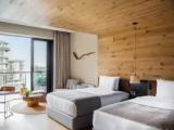 Deluxe Double room with ocean view