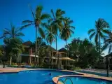 Comfort Double room with balcony and with garden view