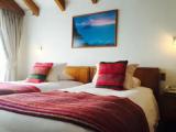 Standard Double room with partial sea view