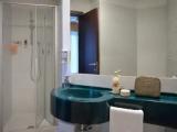 Deluxe Double room with partial sea view