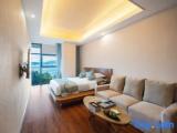 Standard Twin room with panoramic view