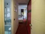Standard room with balcony