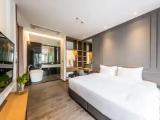 Suite with balcony