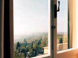 Deluxe Double room with balcony and with view
