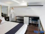 Executive Duplex room with balcony and with city view