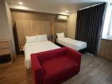 Superior Triple room