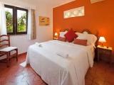 1 Bedroom Triple Apartment with garden view