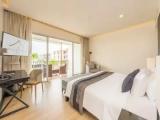Deluxe room with balcony