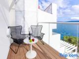 Standard Double room with sea view