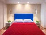 Standard Double room with sea view