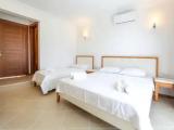 Standard Double Basement room with partial sea view