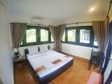 Superior Double room with balcony