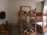 Bed in Dorm