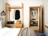 Suite with partial sea view